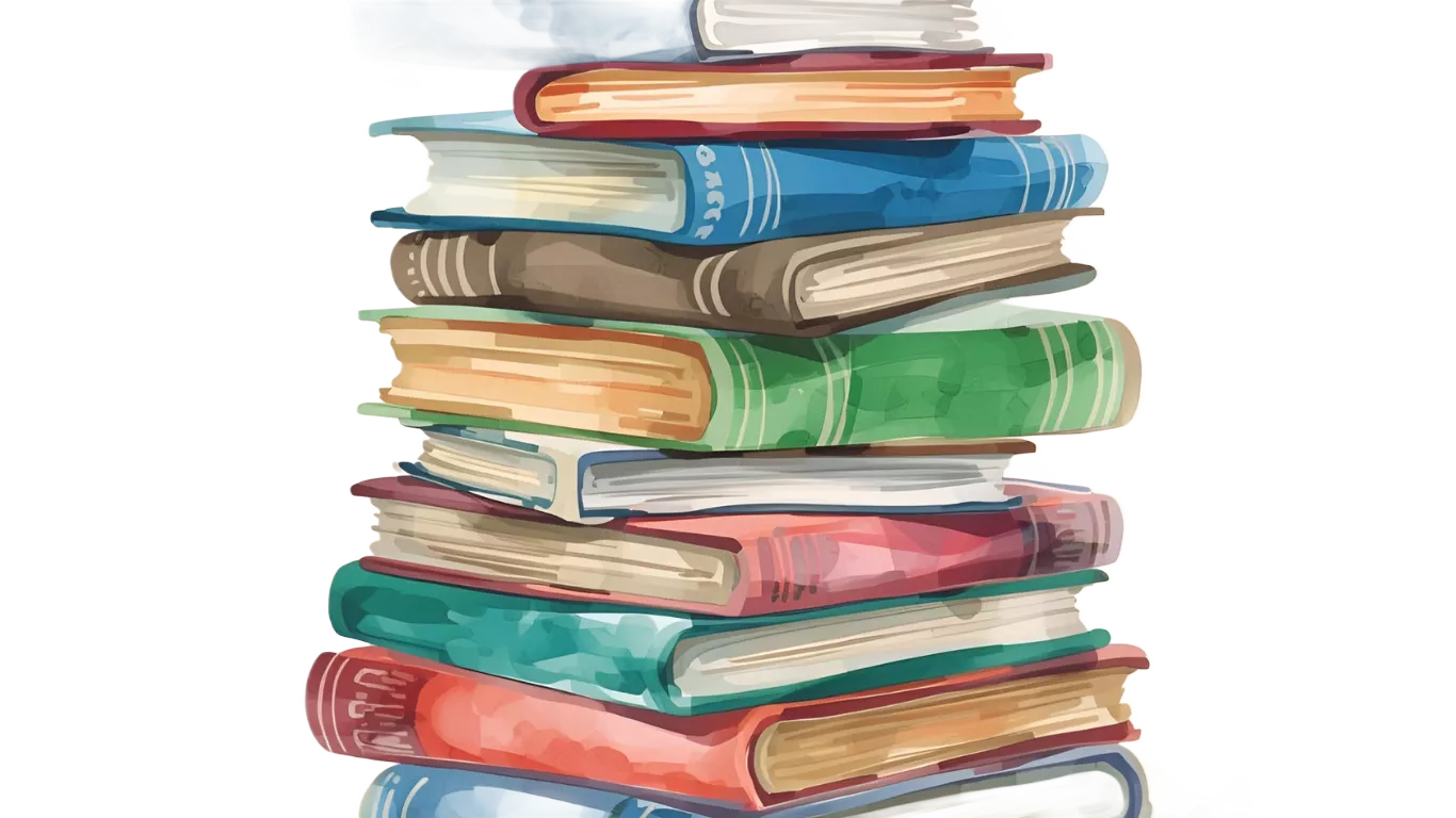 Bücherstapel Bücherstapel