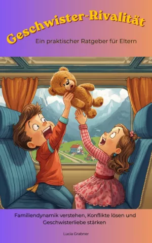 Ratgeber Erziehung, Gescshwisterrivalität