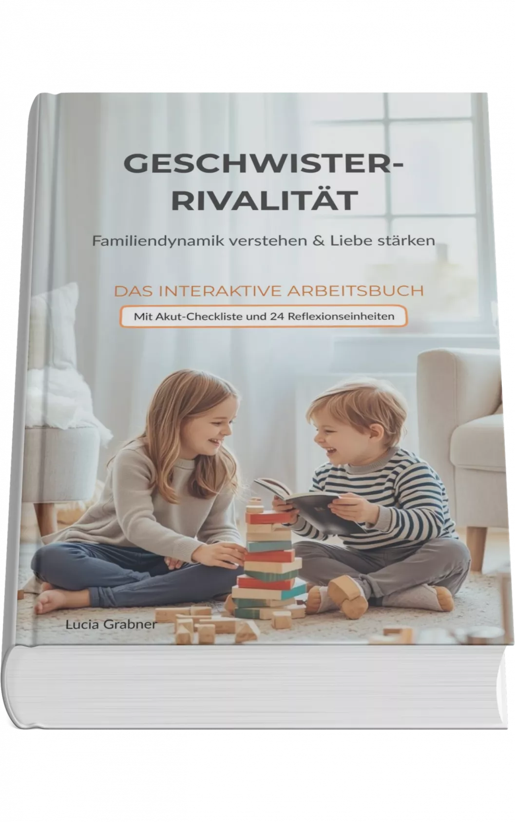 Ratgeber Erziehung, Gescshwisterrivalität