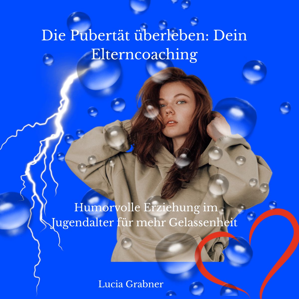 trotziger, weiblicher Teenager trotziger, weiblicher Teenager