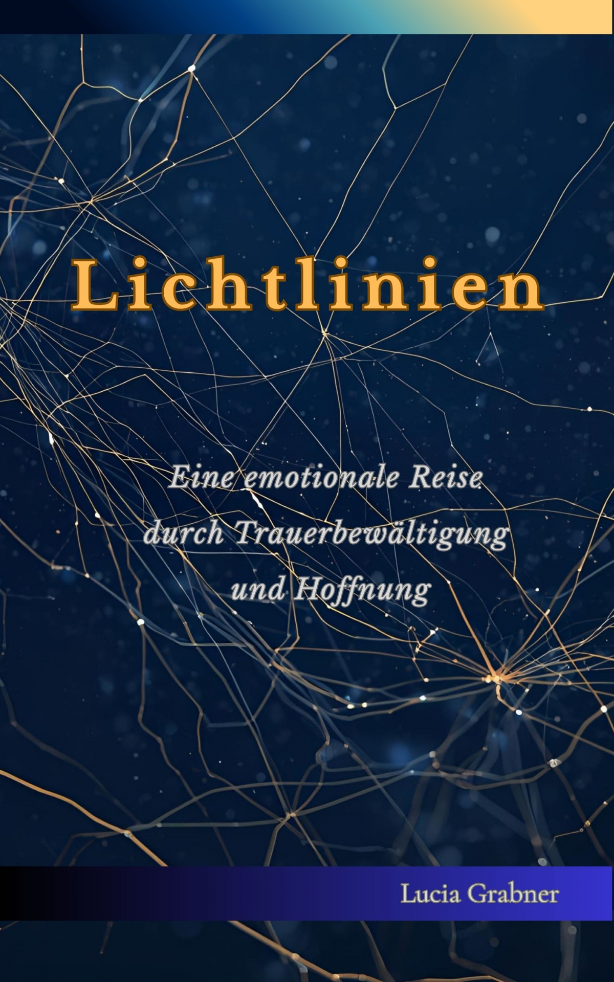 Ein kosmisches Netz aus Lichtlinien